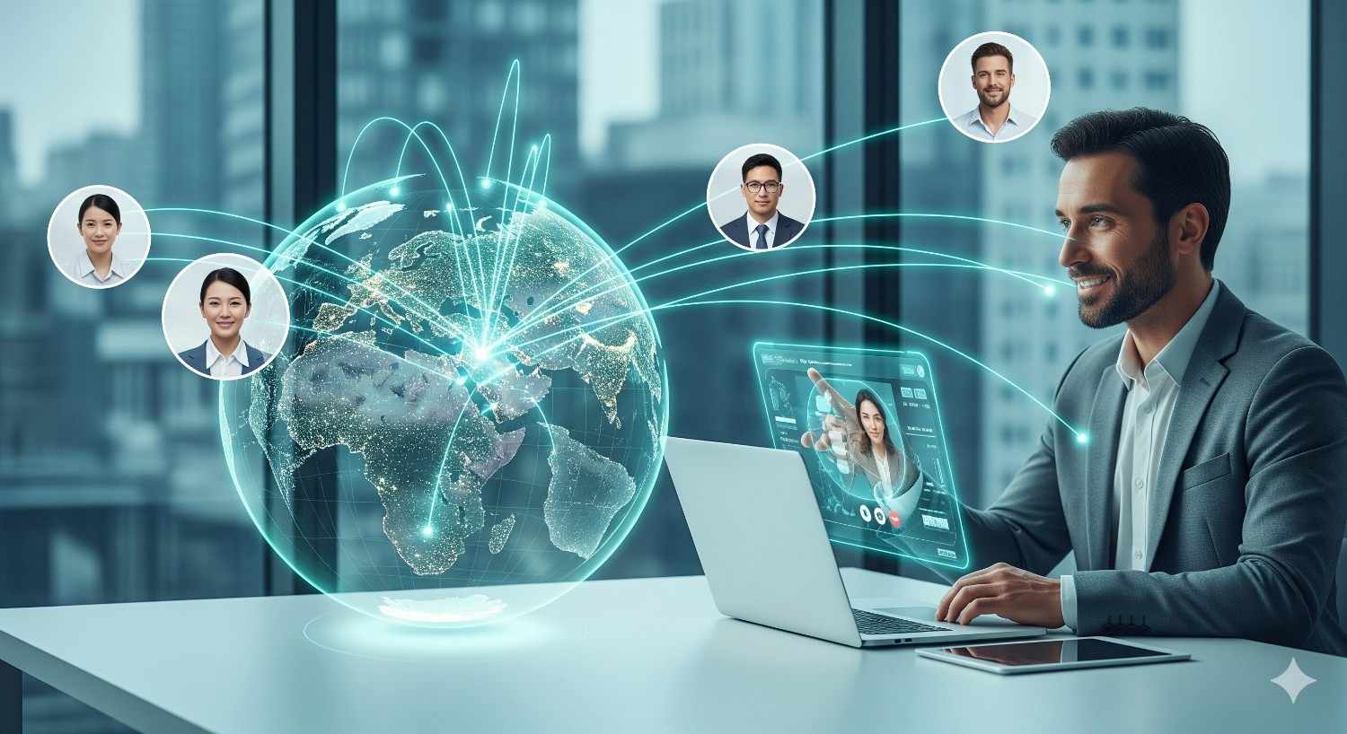 Virtual Staffing Consultants