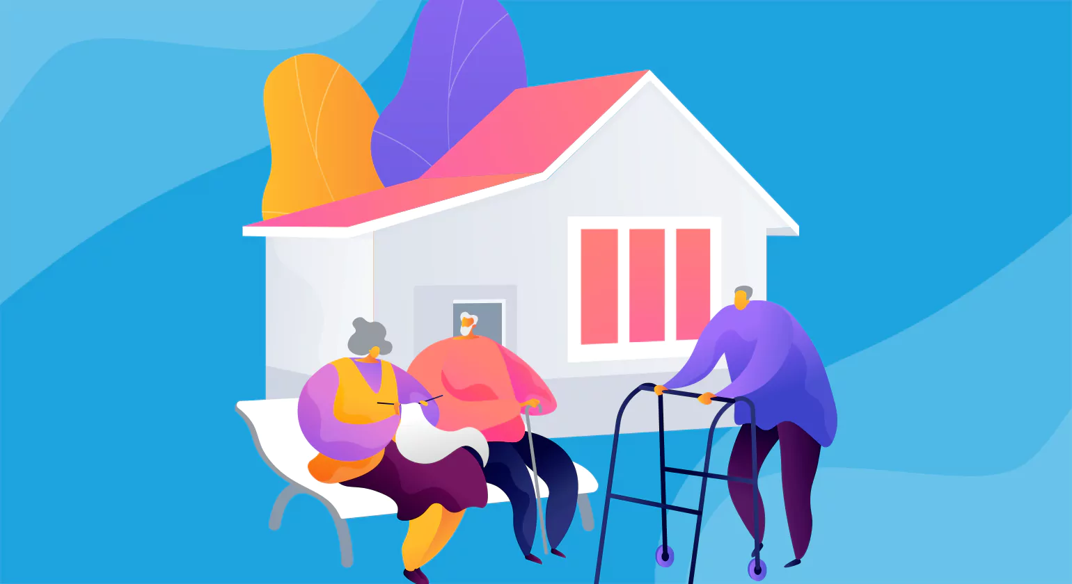 senior living marketing