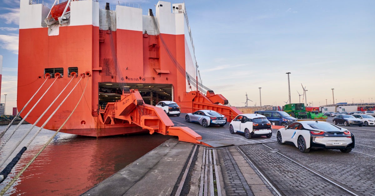 The Shipping Container: Revolutionizing Automobile Transportation with Unmatched Security