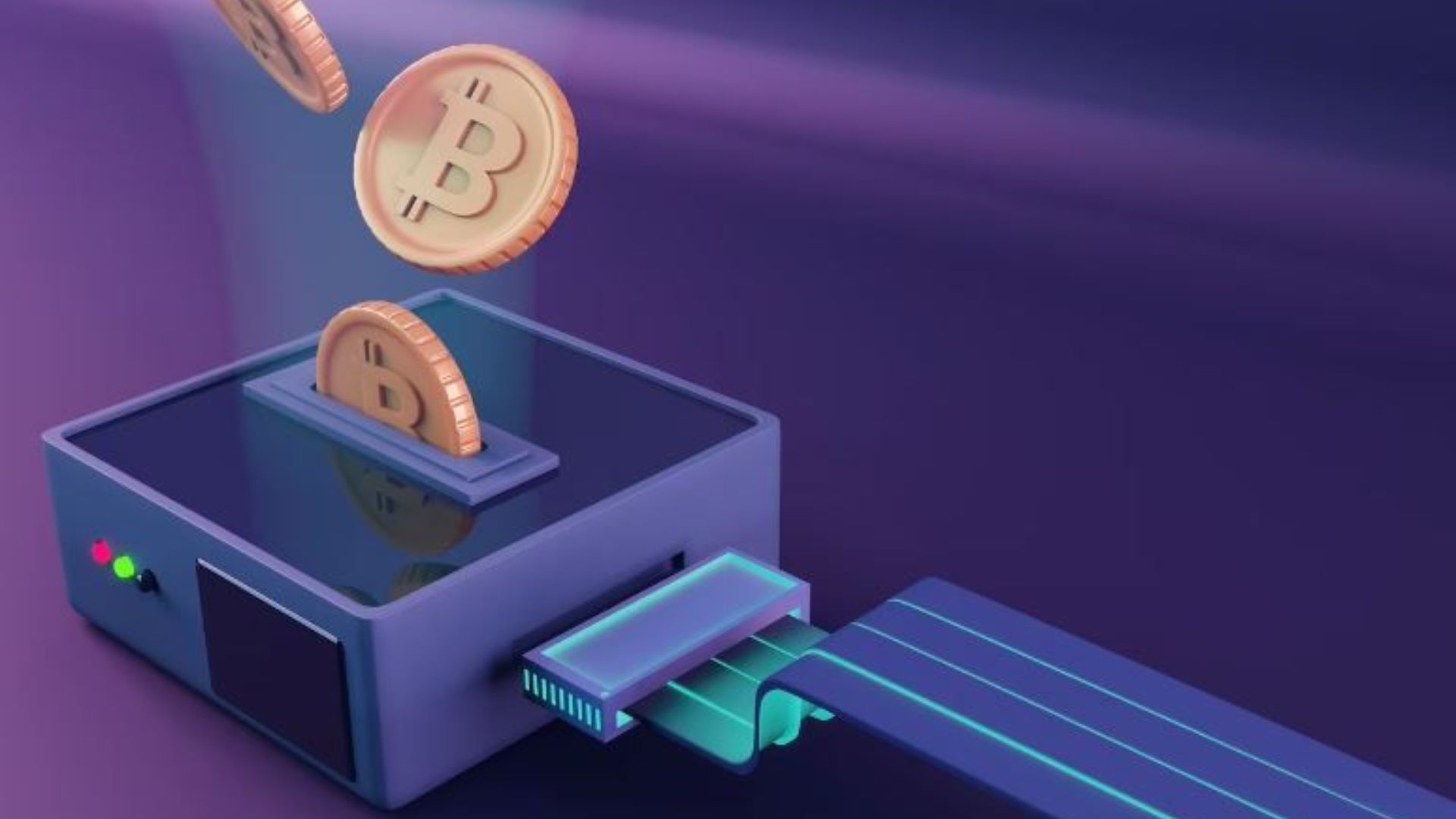 Crypto Payments Processing