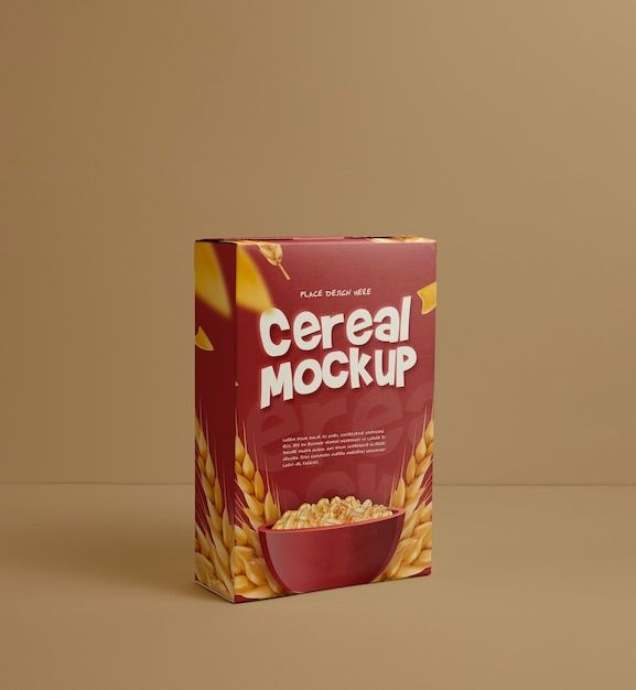 Boost Your Brand with Custom Cereal Boxes