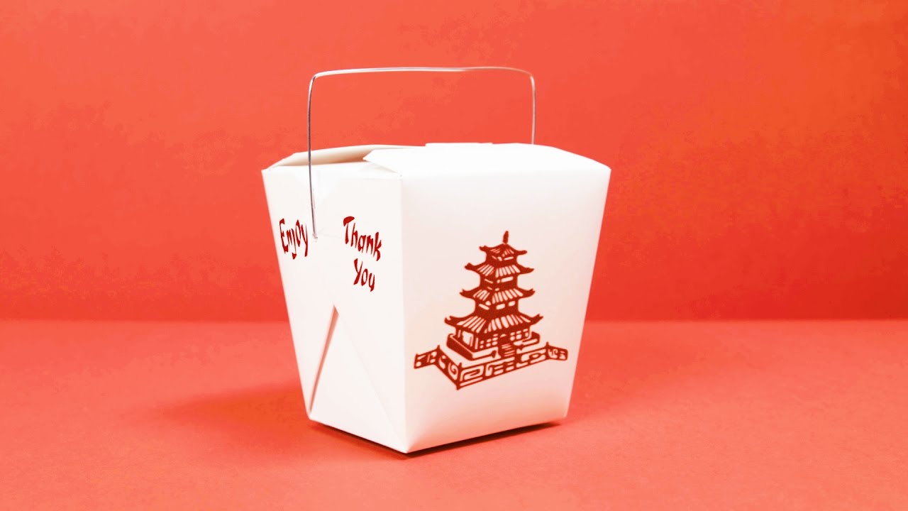 Elevate Your Brand with Custom Chinese Takeout Boxes