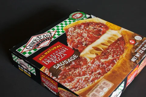 Boost Brand Visibility with Custom Frozen Pizza Boxes