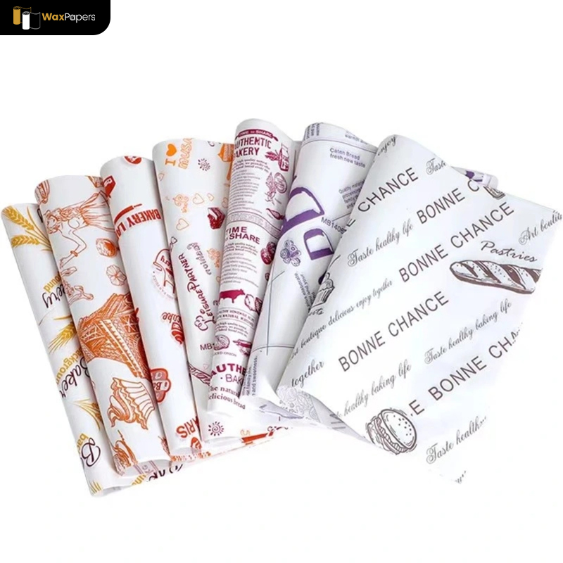Custom Shawarma Paper: Enhancing Branding and Freshness