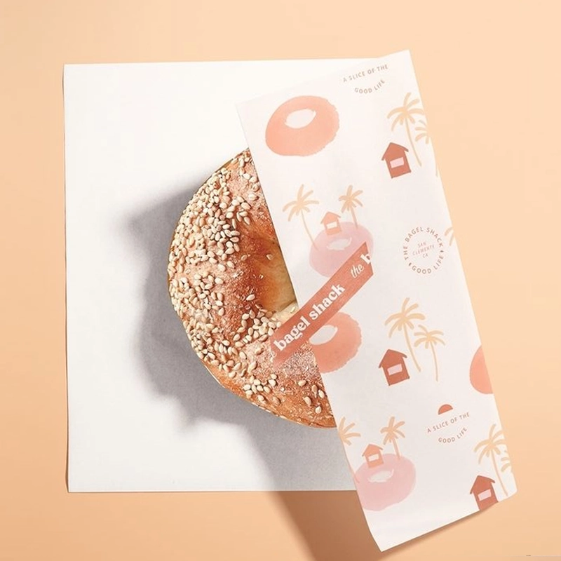 Problems of Supply In Custom Bagel Paper