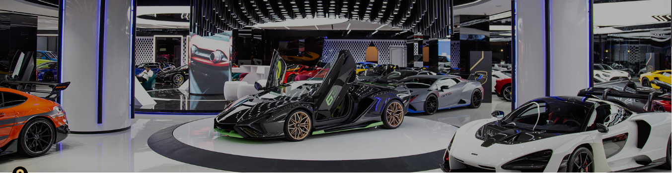 Exotic Cars Dubai: Your Gateway to Unmatched Luxury on Wheels