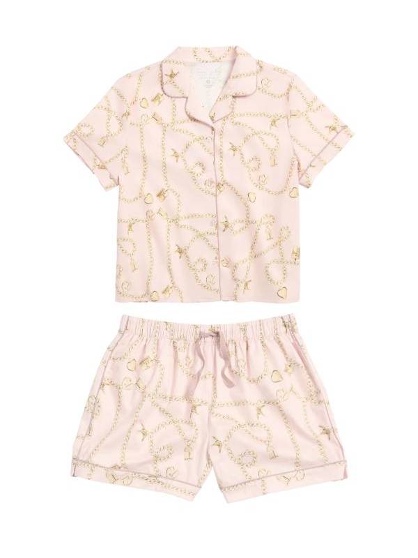 Speak Now Taylor’s Version Charm Printed Pajama Set
