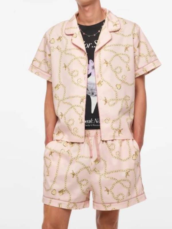 Speak Now Taylor’s Version Charm Printed Pajama Set