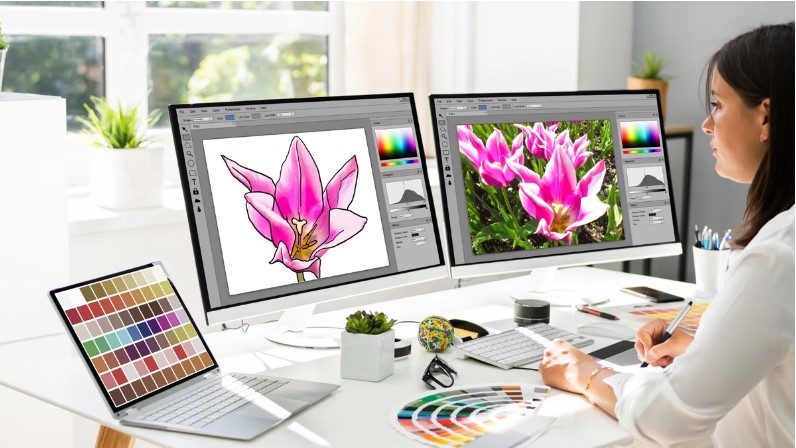 High-Quality Vector Artwork Services for Print & Embroidery