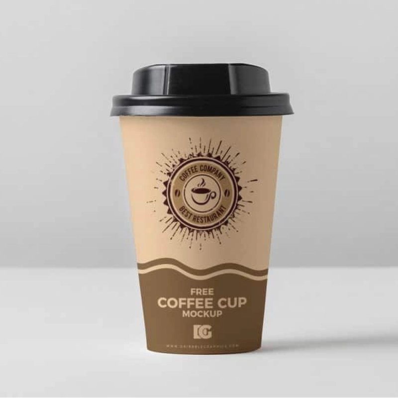 Elevate Branding with Custom Double Wall Paper Cups