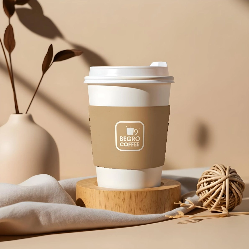 Custom Paper Coffee Cups: Perfect Blend of Style and Branding