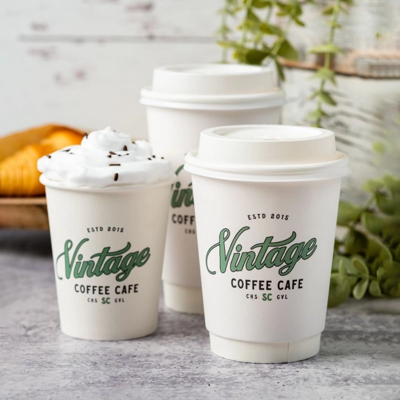 Event-Driven Custom Paper Cups Demand