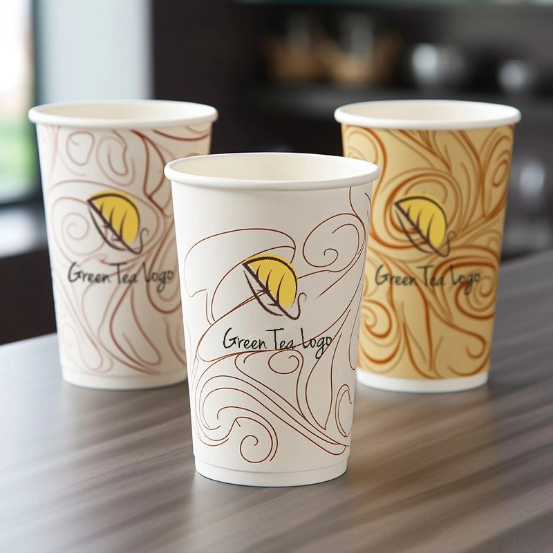 Custom Single Wall Paper Cups  Branding for Every Business