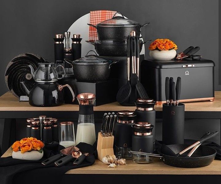 The Art of the Modern Hearth: A Guide to Shop Kitchen & Tech Products