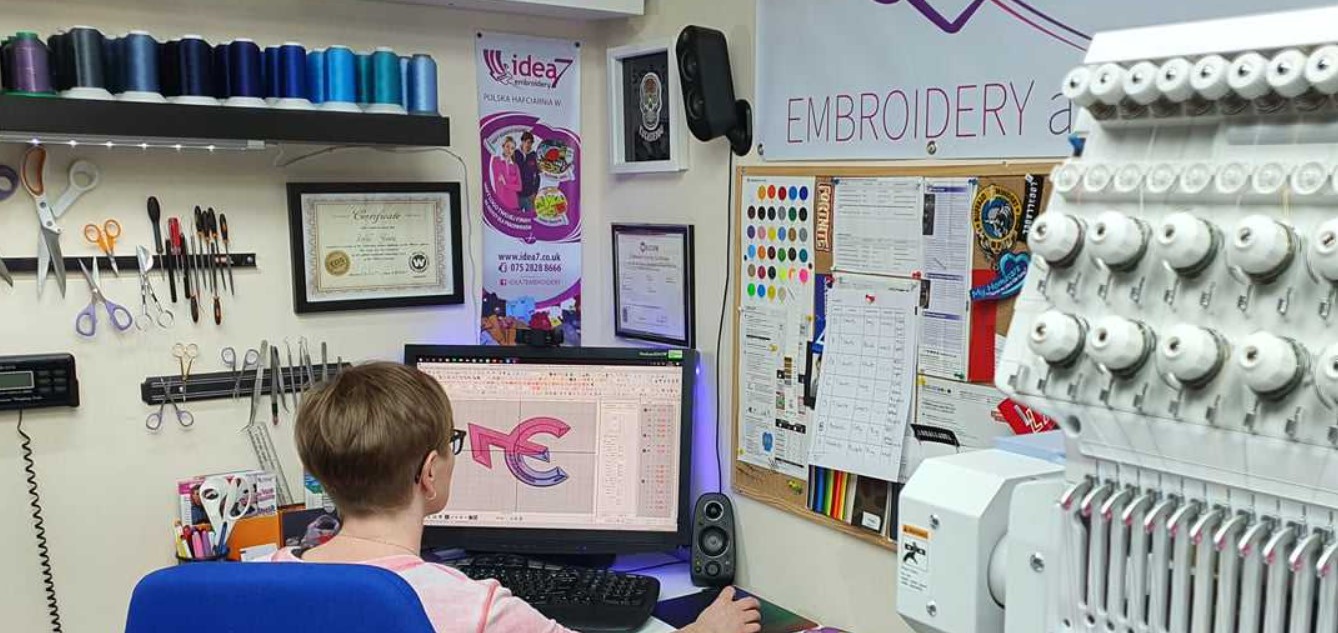 Embroidery Digitizing Services in USA