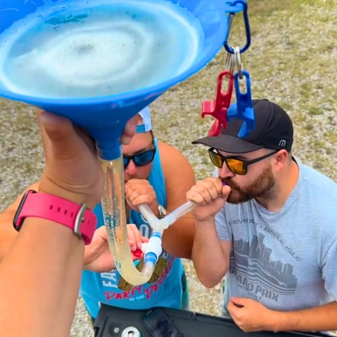 beer bong