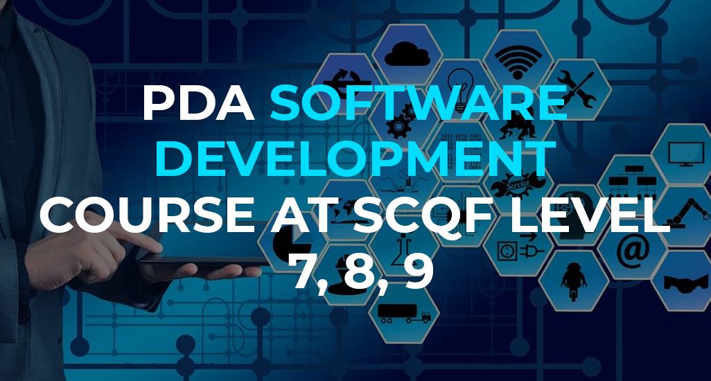 PDA IT courses Scotland
