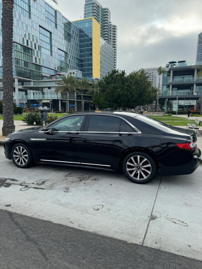 Car Service Los Angeles