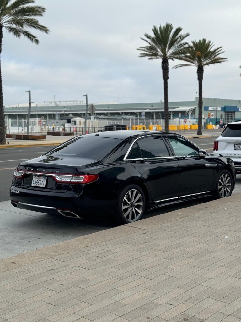 Car Service Los Angeles