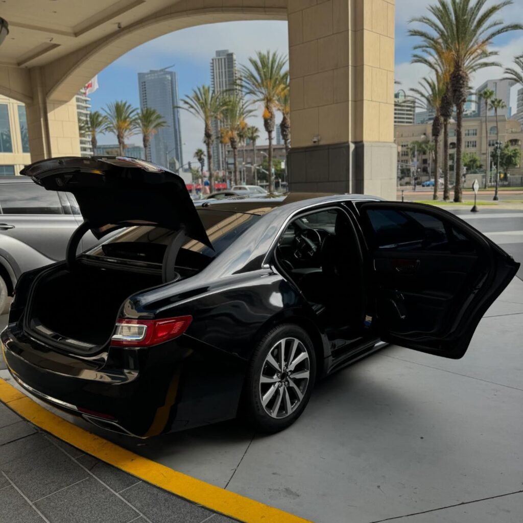 Car Service Los Angeles