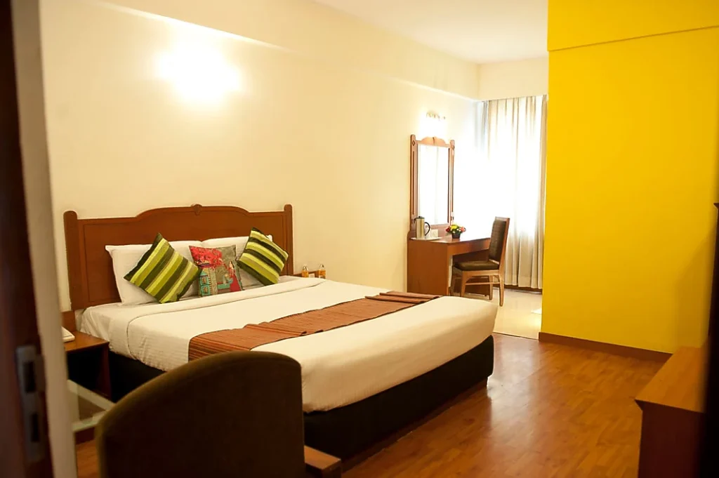 Hotel Rooms In mysore-Hotel Siddharta