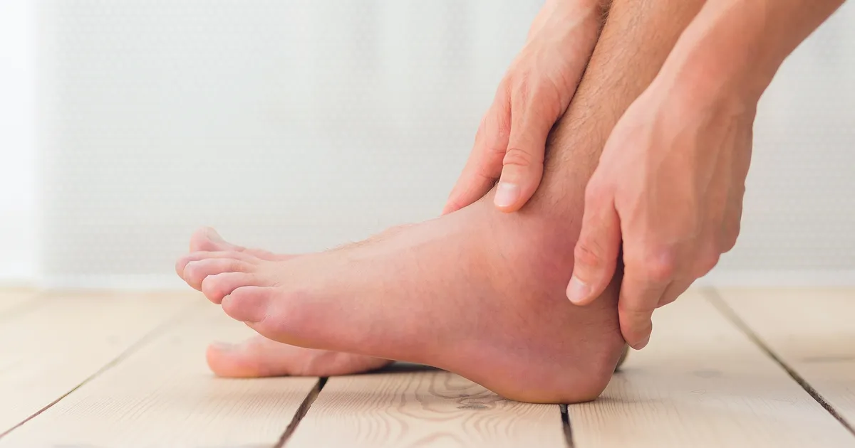 Skilled Podiatrist in Edinburgh for Foot and Ankle Conditions