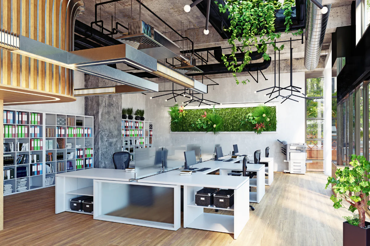 Upgrade Your Workspace: Modern & Functional Cubicle Design Ideas