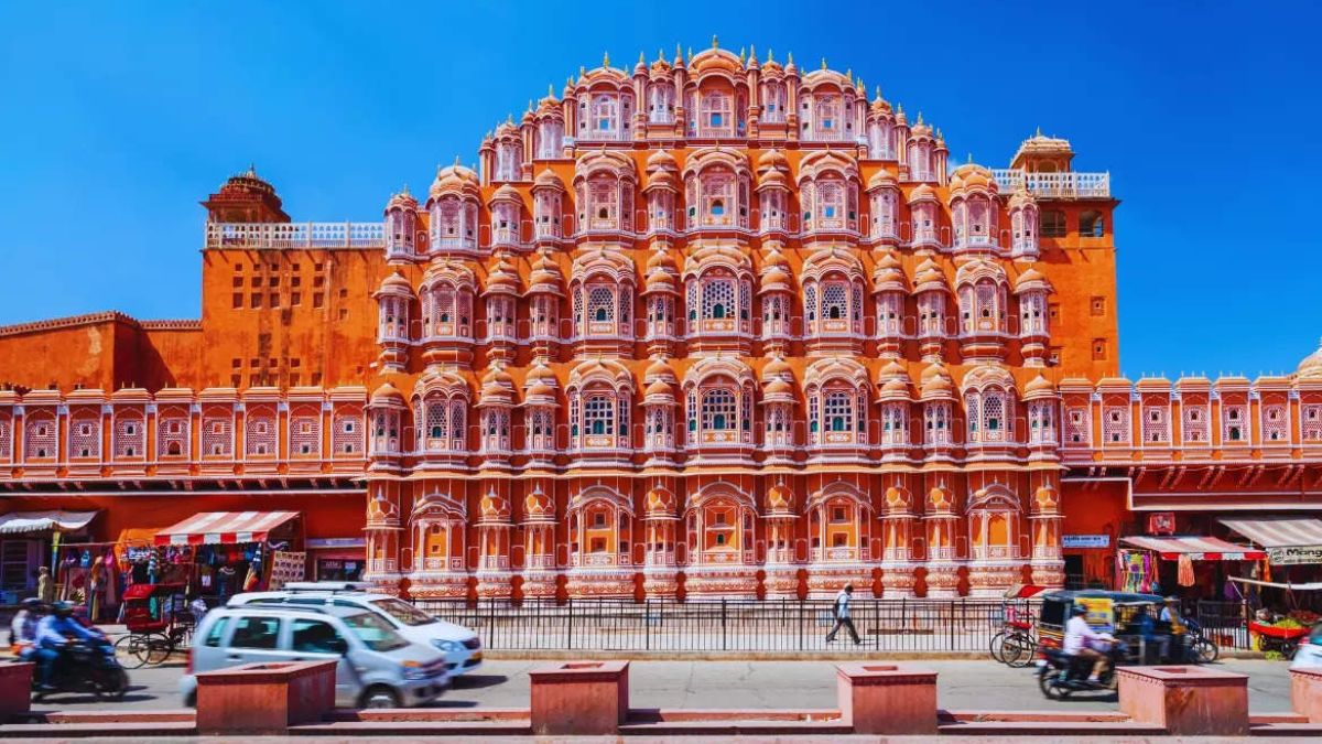 Rajasthan With Golden Triangle India