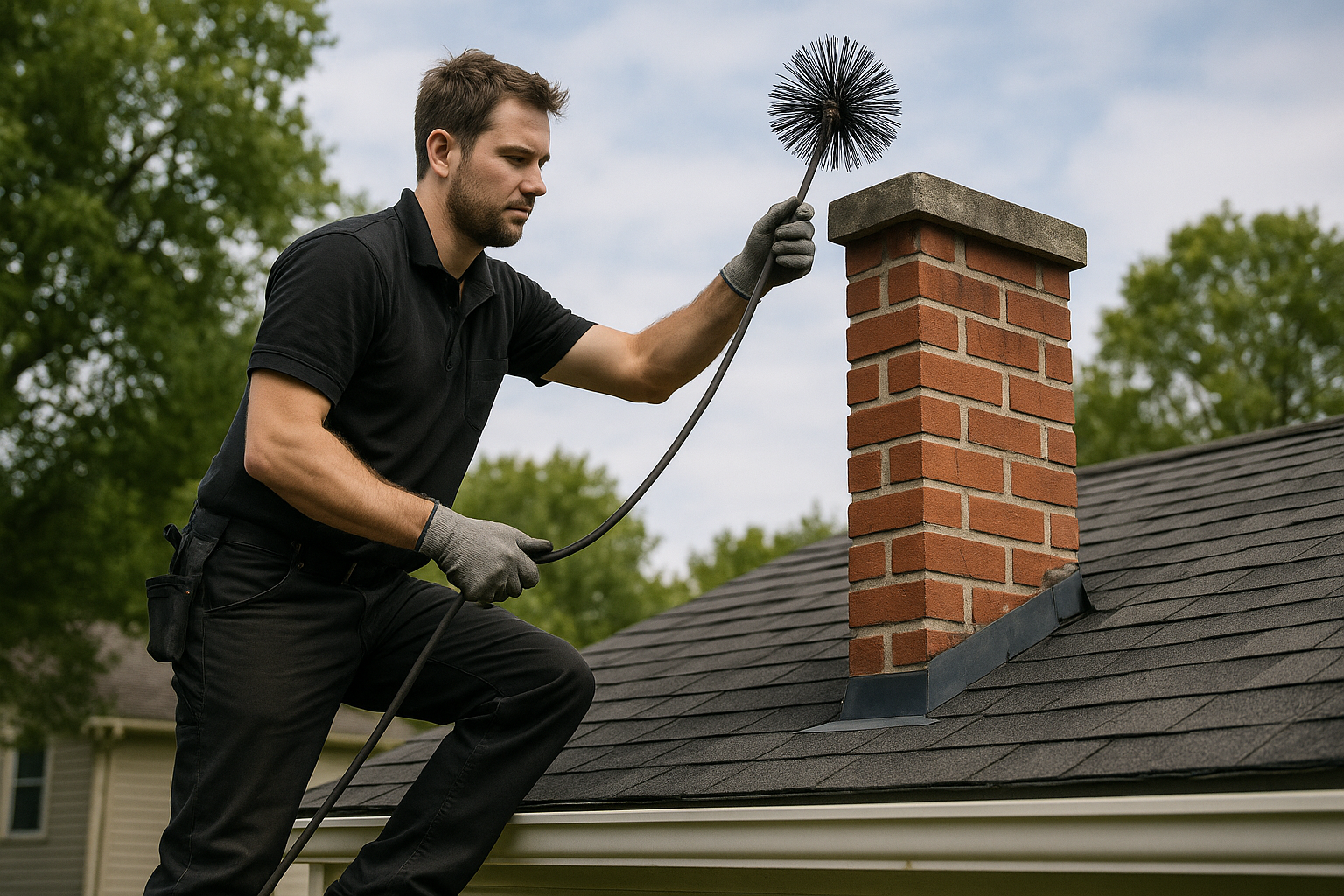 chimney inspection portland