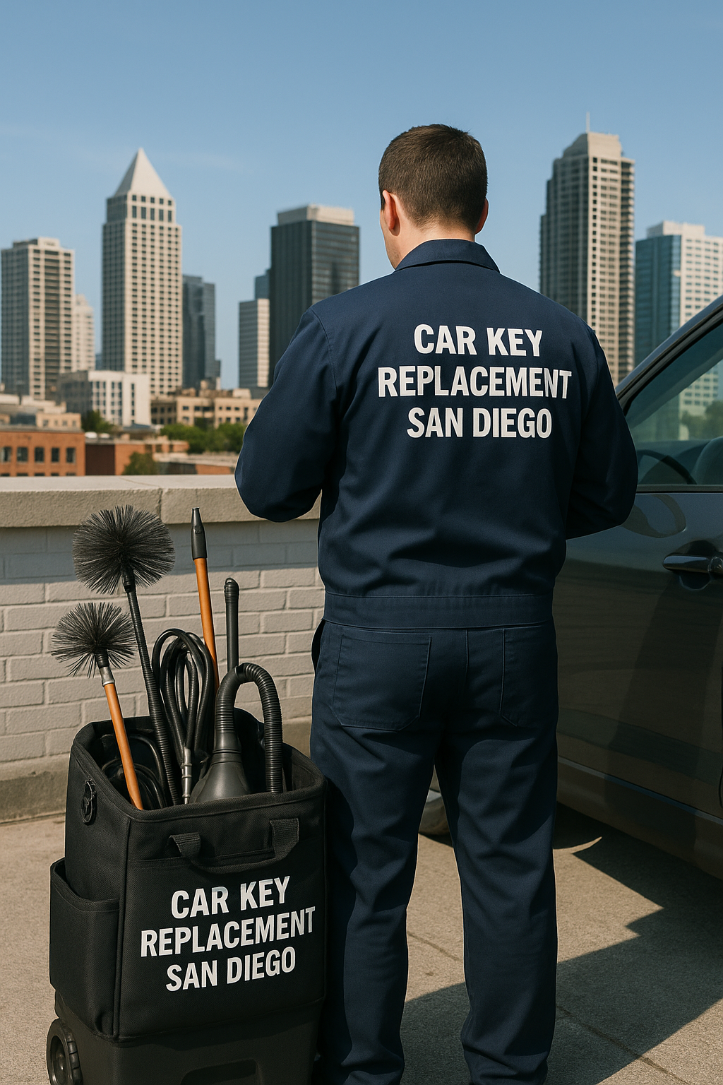 car key replacement san diego