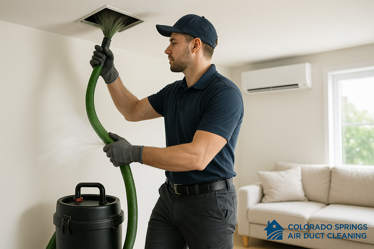 duct cleaning o fallon mo
