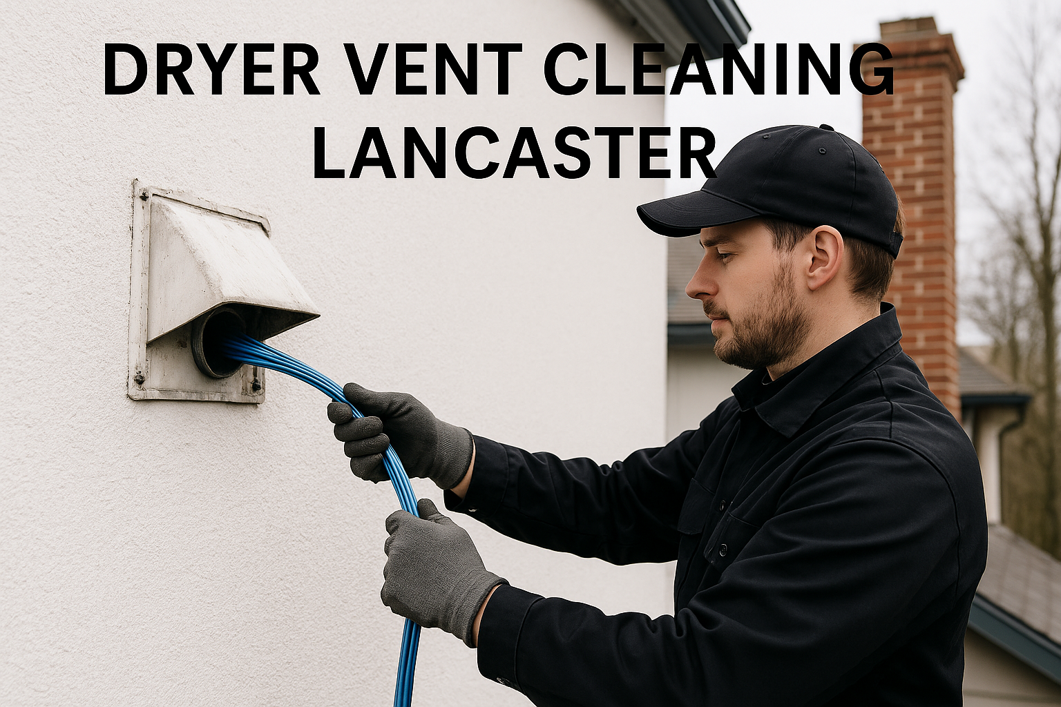 _Dryer Vent Cleaning