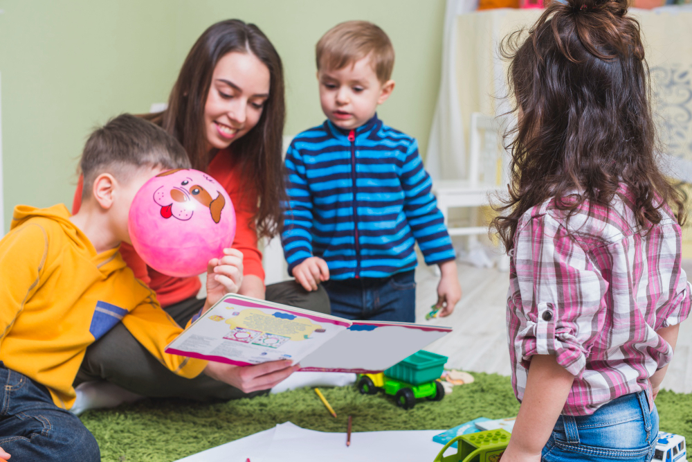 Diploma of Early Childhood Education and Care