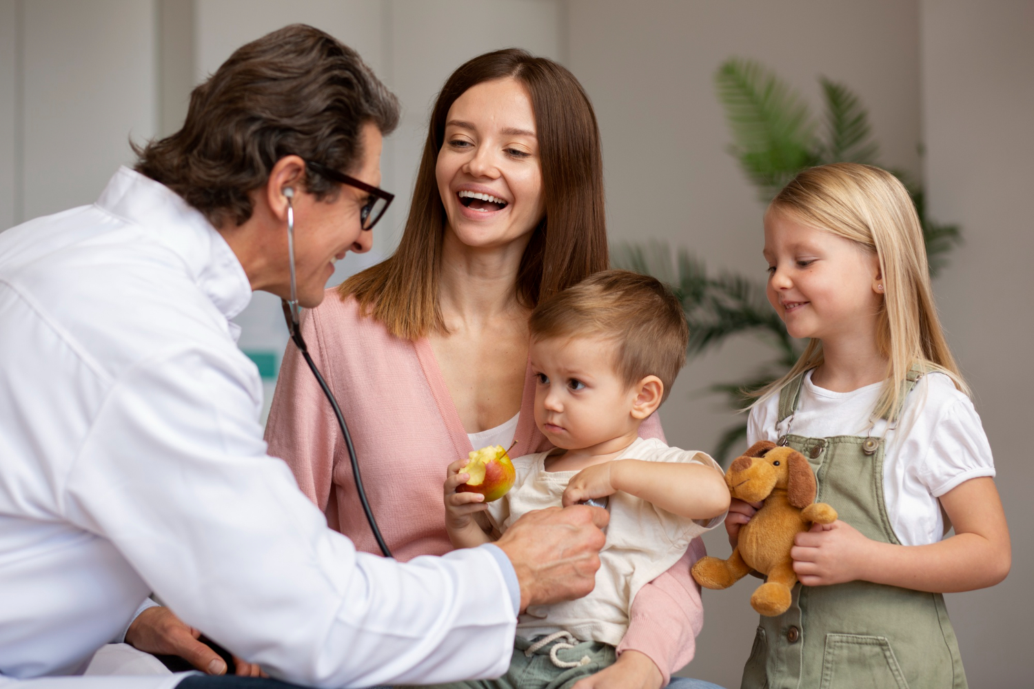 Medical Doctor in Acworth Connecting with Medical Services in Cartersville GA