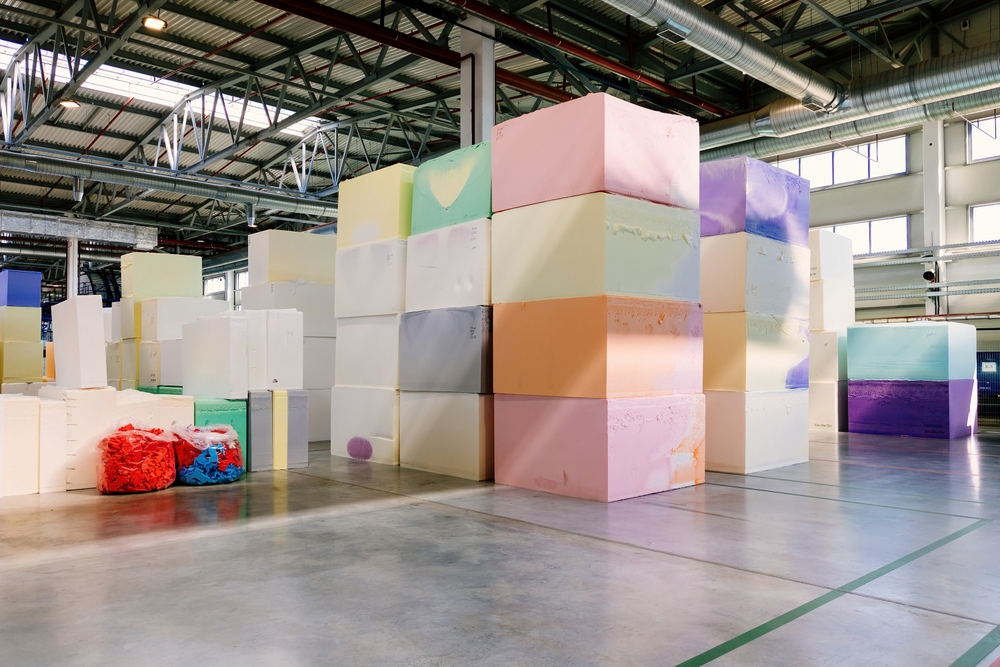 foam manufacturing companies in India