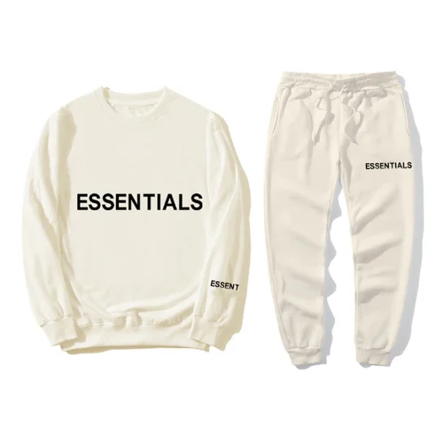 The Essentials Hoodie: A Modern Classic for Every Wardrobe
