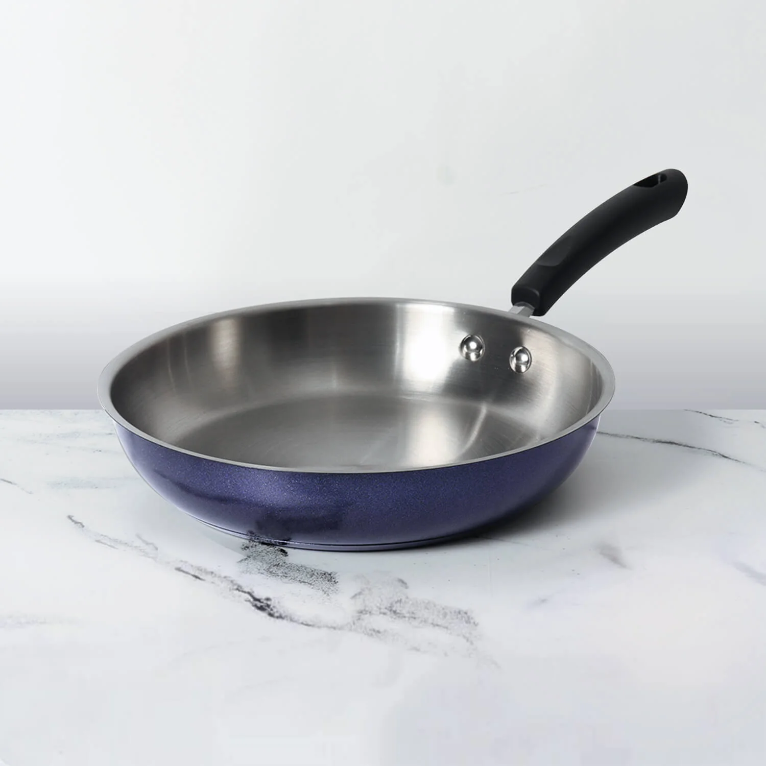 Stainless Steel Fry Pan Exporter