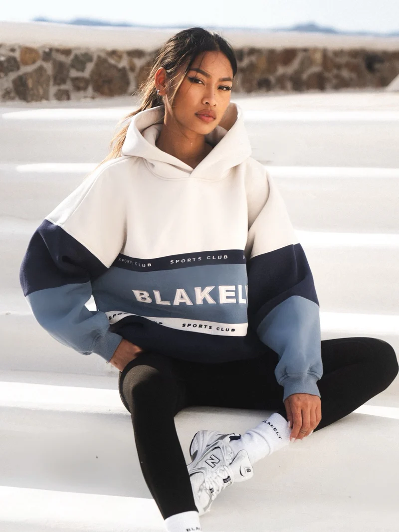 Blakely Hoodie Comfort and Style for the Modern Wardrobe