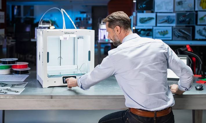 metal 3d printing service