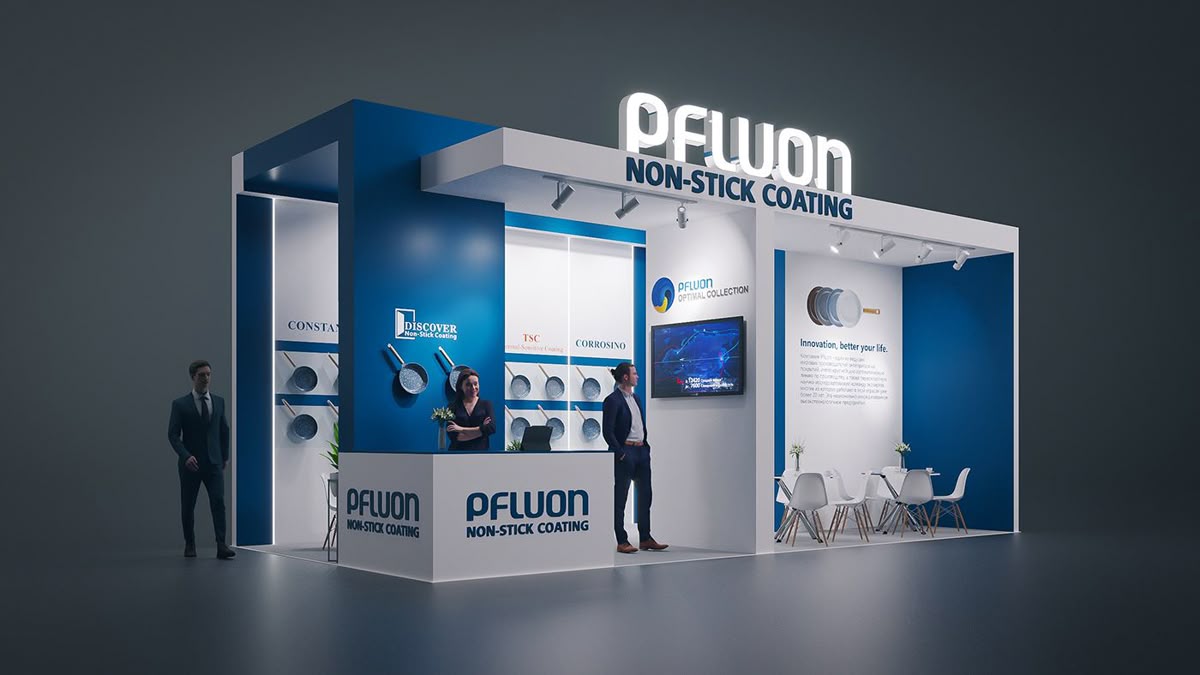 Exhibition Stand Builder in Munich