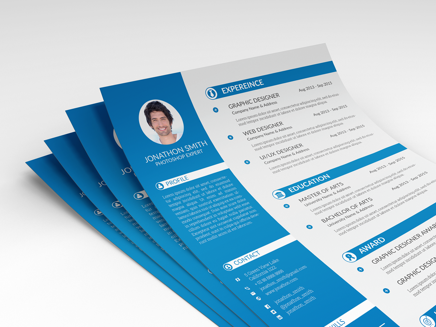 How to Create a CV for a Job in Dubai