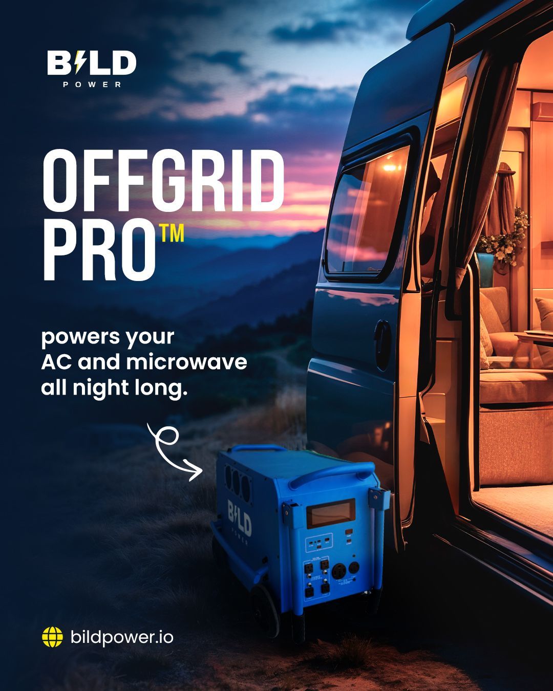 portable power station