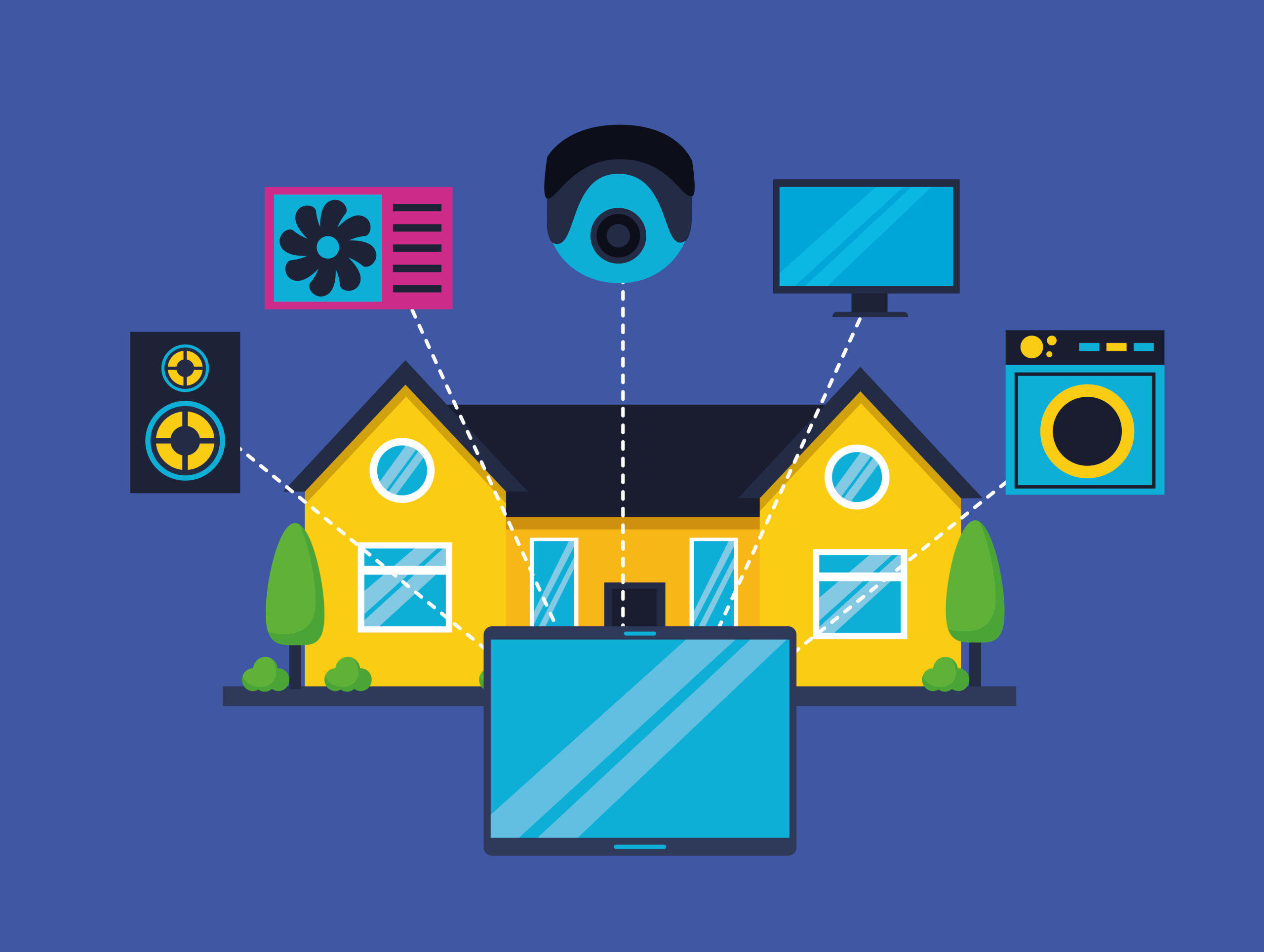Why Canton Homeowners Are Switching to Smart Home Automation for Security and Convenience Daily