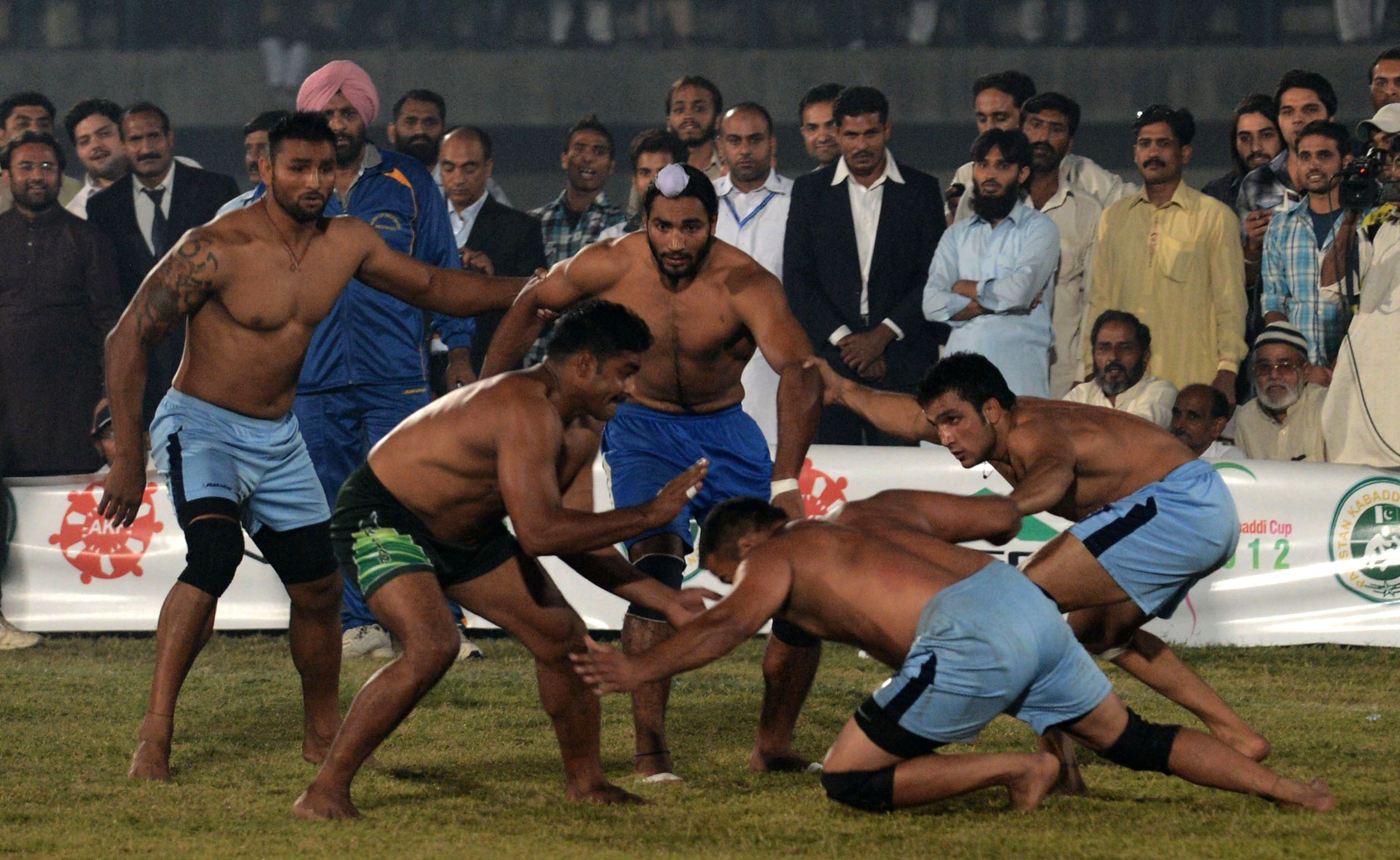 Kabaddi