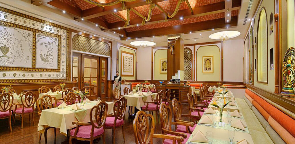 Indana Palace Jaipur-Indana Jaipur
