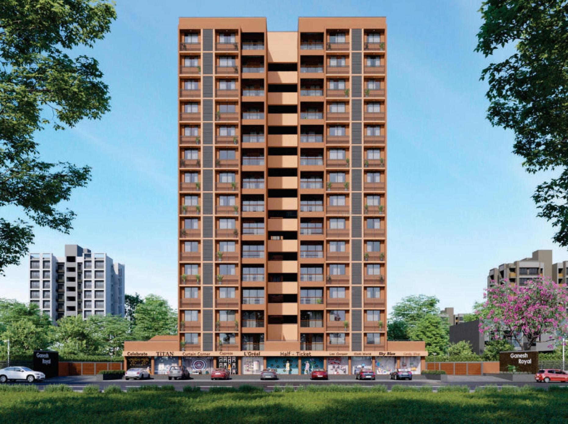 Flats for Sale in Ahmedabad