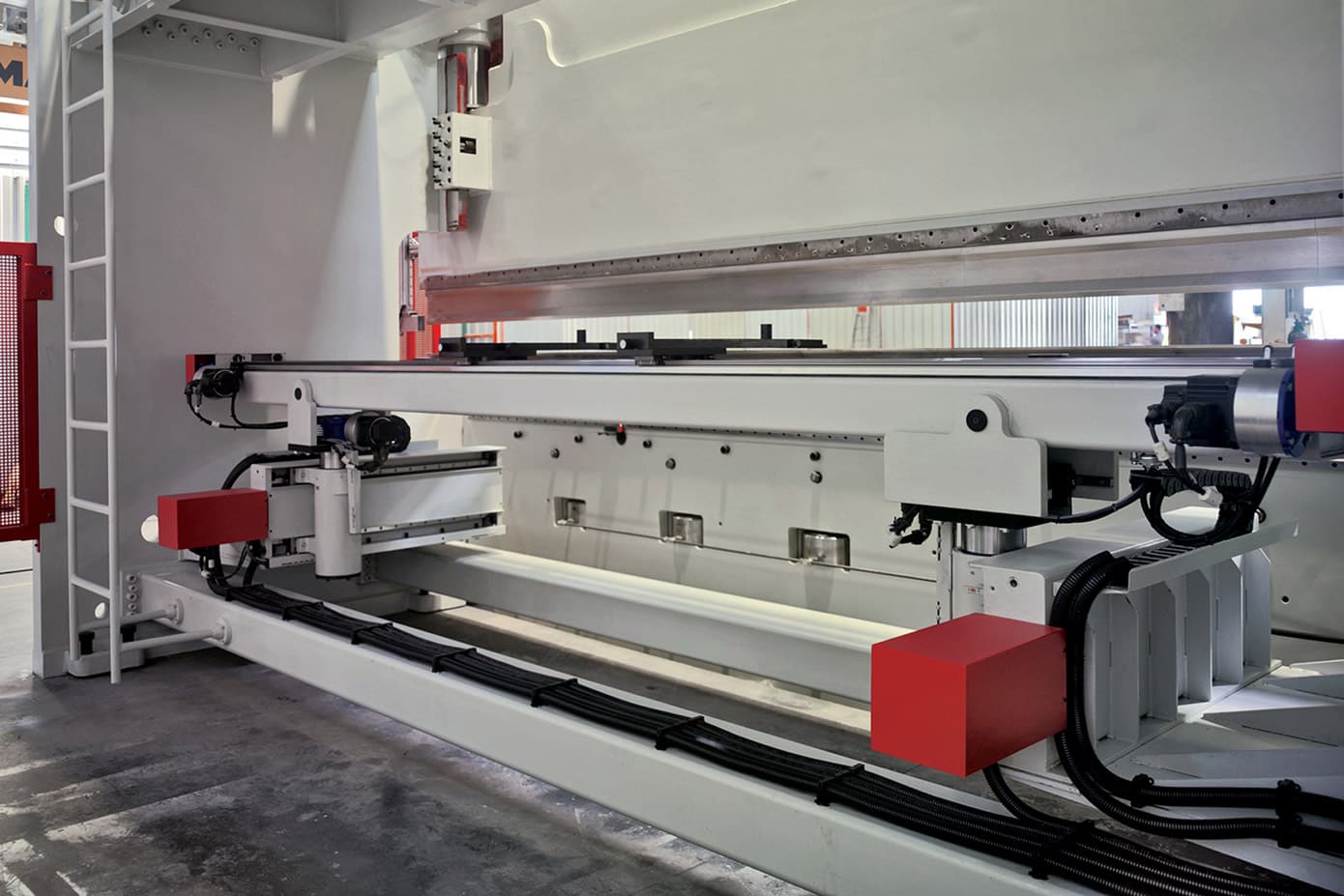 CNC Brake Press