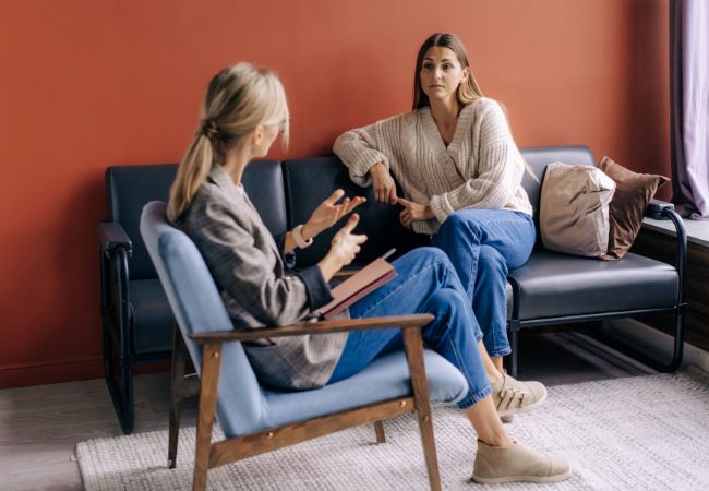 How ADHD Coaching Helps Professionals Manage Stress and Thrive