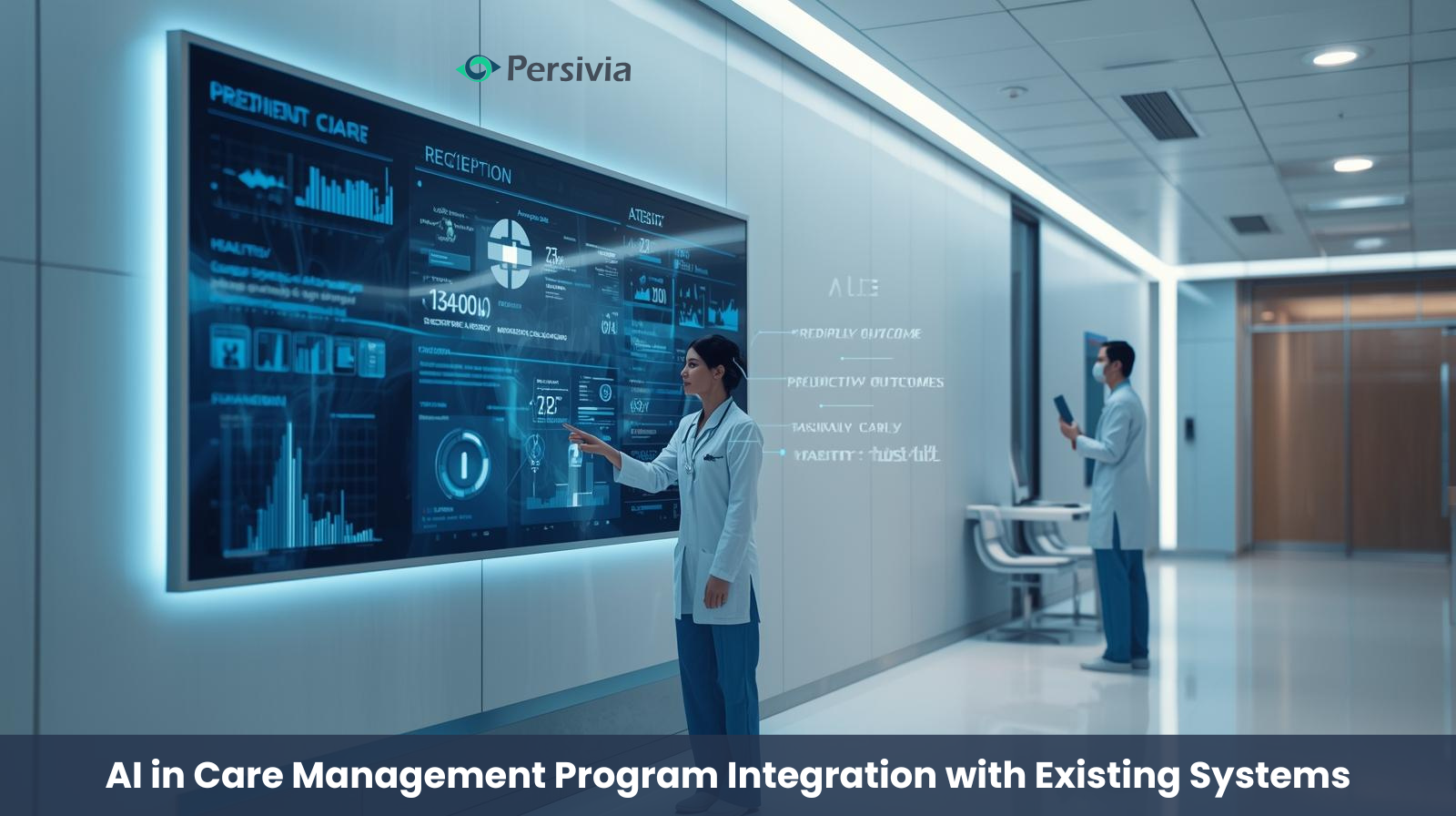 AI in care management program