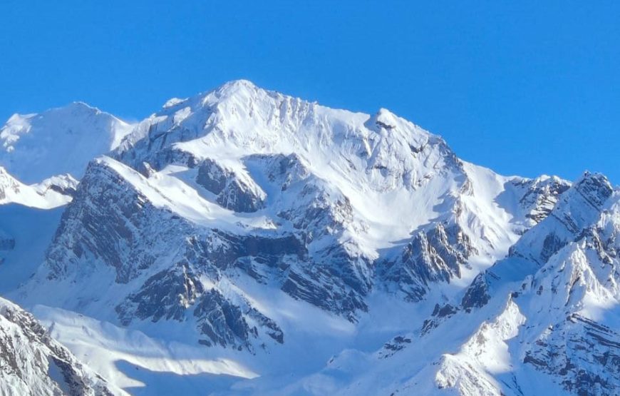 Adi Kailash Tour Package – Duration, Cost & Best Attractions
